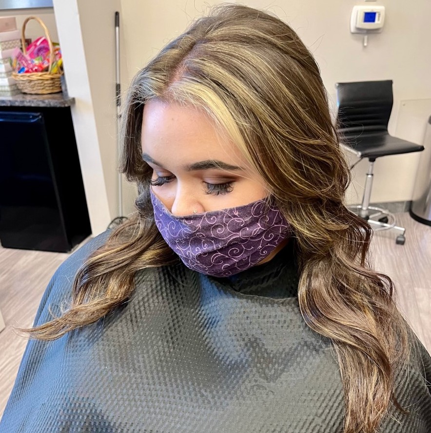 Salon - Go Green Salon - after%202